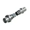 Ех-кабельный ввод ВКВ2ТН-НС-К2 1/2-G2-53 1Ex db e II Gb X ГОФРОМАТИК