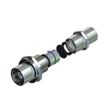 Ех-кабельный ввод ВКВ2ТН-НС-К2 1/2-G2-53 1Ex db e II Gb X ГОФРОМАТИК