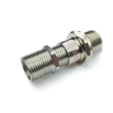 Ех-кабельный ввод ВКВ2ТН-НС-К2 1/2-G2-53 1Ex db e II Gb X ГОФРОМАТИК