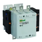                  Контактор 185А 220В AC3 1НО 1НЗ КМ-103
               