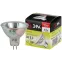 Лампа GU5.3-MR16-35W-12V-CL (галоген софит 35Вт нейтр GU5.3) (10/200/6000)