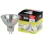 Лампа накаливания галогенная GU5.3-MR16-50W-12V-CL (галоген, софит, 50Вт, нейтр, GU5.3) (10/200/6000)