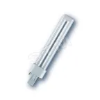                  Лампа КЛЛ 9вт Dulux S 9/827 2p G23 Osram
               