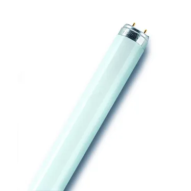 Лампа линейная люминесцентная ЛЛ 30вт L 30/840 G13 белая Osram