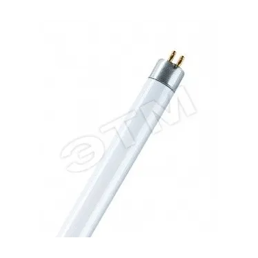 Лампа линейная люминесцентная ЛЛ 14вт T5 FH 14/830 G5 тепло-белая Osram