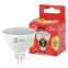 Лампа светодиодная ECO LED MR16-5W-827-GU5.3 (диод, софит, 5Вт, тепл, GU5.3) (10/100/4000)