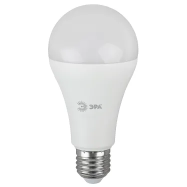 Лампа светодиодная LED 21 Вт 1680Лм 2700К груша теплый E27 170-265В LED A65-21W-827-E27 Standart