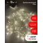 Гирлянда LED Нить 10 м ENIN-10B теплый свет 8 режимов, 220V, IP20 (60/720)