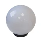 НТУ 01-60-201 , шар белый D-200 mm