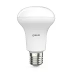 Лампа светодиодная LED 9 Вт 700 лм 4100К грибок R63 нейтральный E27 AC 220В Black Gauss