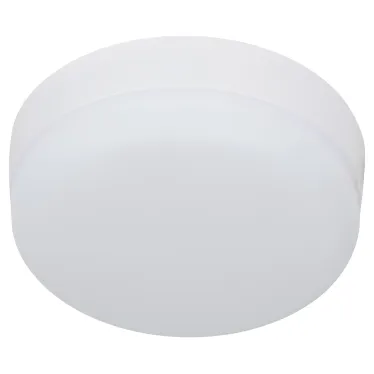 Светильник светодиодный LED 15-18-6K накладной круглый 18Вт 6500К
