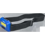 Фонарь светодиодный NPT-H24-3AAA 3Вт COB LED налобный