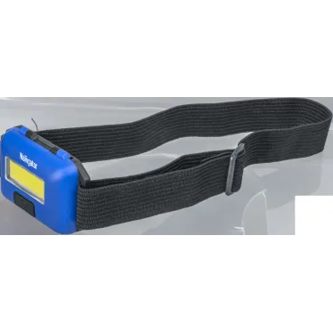 Фонарь светодиодный NPT-H24-3AAA 3Вт COB LED налобный