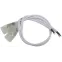 Набор коннекторов LS-connector-18mm-RGB-D-IP68-bath для термостойкой светодиодной ленты, 2 шт. ЭРА