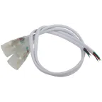                  Набор коннекторов LS-connector-18mm-RGB-D-IP68-bath для термостойкой светодиодной ленты, 2 шт. ЭРА
               