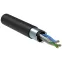 Витая пара U/UTP кат 5E 24AWG 2PR LDPE 1м черн 305м РФ GENERICA