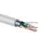 Витая пара PROconnect LIGHT F/UTP 4PR 26AWG CCA CAT5 бухта 305м