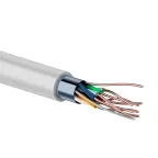                  Витая пара PROconnect LIGHT F/UTP 4PR 26AWG CCA CAT5 бухта 305м
               