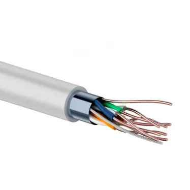 Витая пара PROconnect LIGHT F/UTP 4PR 26AWG CCA CAT5 бухта 305м