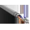 Кабель интерфейсный ITK RS-485 1х2х0.6 нг(А)-LS серый (200м)