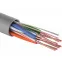 Витая пара U/UTP PROconnect 4PR 24AWG CCA CAT5e PVC серый бухта 25м