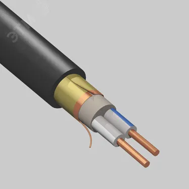 Кабель силовой ППГЭнг(А)-HF 2х1.5(N)-0.66