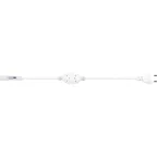                  Сетевой шнур для светодиодной ленты LS721
               