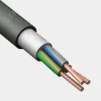 Кабель силовой ПвПГнг(А)-HF 3х1.5(N. PE) - 0.66
