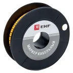                  Кольцо маркировочное 0-1.5мм (6) КМ (1000шт)
               