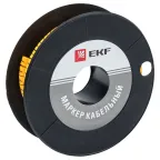                  Кольцо маркировочное 0-1.5мм (7) КМ (1000шт)
               