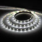                  Лента светодиодная LEDх60/м 5м 4.8w/m 12в дневной
               