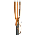 Муфта кабельная концевая 3РКВТп-10-150/240 (Б) нг-LS