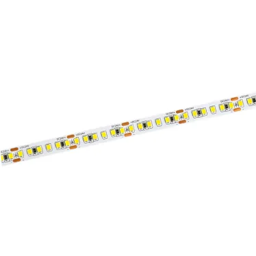 Лента светодиодная 5м SMD2835 168LED/м 14Вт/м IP20 ширина 10мм 24В нейтральный белый IEK