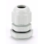                  Сальник PG-9 диаметр кабеля 4-9 IP54
               