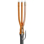                  Муфта кабельная концевая 3ПКТп-6-150/240(Б)
               