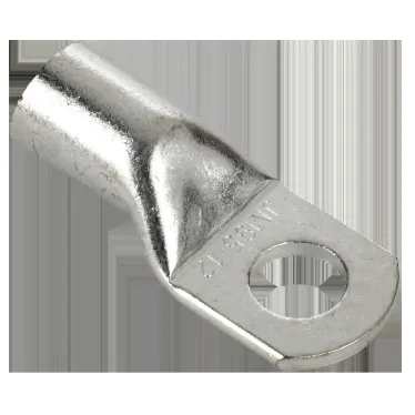 Наконечник медный луженый JGA-95-12 (ТМЛ) (5шт/упак) IEK