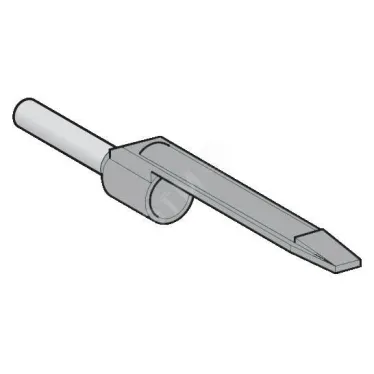 Гильза изолирующая 0.75мм кв.