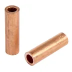                  Гильза медная ГМ 16-6 (16кв мм - 6мм) (в упак.100шт), REXANT
               