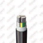 Кабель силовой АПвКШп 3х150 мс(N,PE)-1