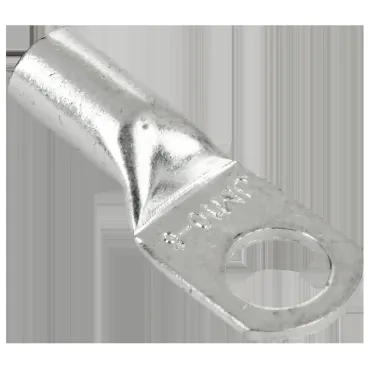 Наконечник медный луженый JGA-10-6 (ТМЛ) (5шт/упак) IEK