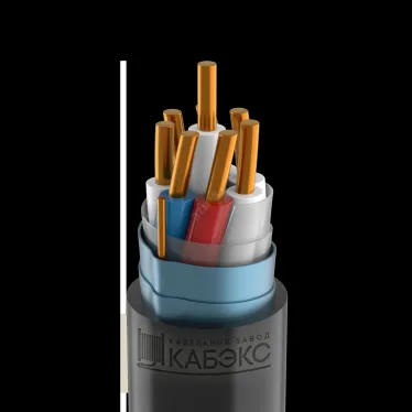 Кабель контрольный КВВГЭнг(А)-LS-ХЛ 7х1,5