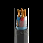 Кабель контрольный КВВГЭнг(А)-LS-ХЛ 5х2,5
