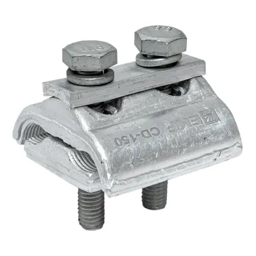 Зажим соединительный плашечный CD150 16-150/16-150 мм2