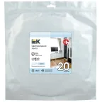                  Лента светодиодная LEDx60/м 20м 4.8w/m 12в IP65 дневной
               