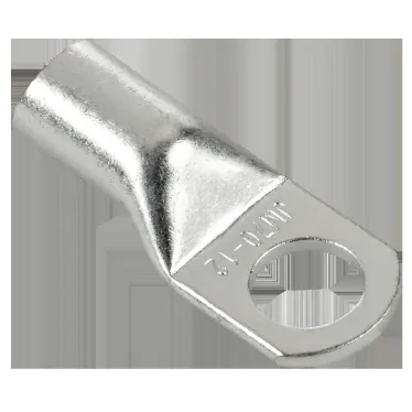 Наконечник медный луженый JGA-70-12 (ТМЛ) (5шт/упак) IEK