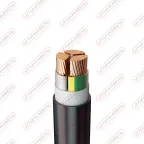 Кабель силовой ПвВГЭ 3х120 мс(N,PE)-1