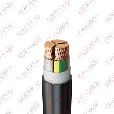 Кабель силовой ПвВГЭ 3х120 мс(N,PE)-1