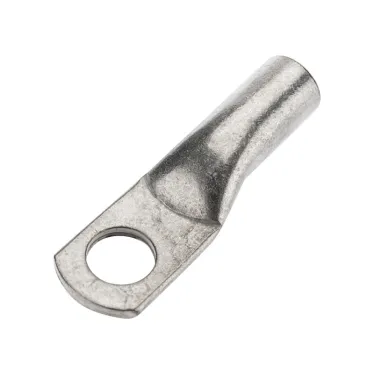 Наконечник медный луженый ТМЛ-Р 4–5 (4кв мм - 5мм) (в упак. 10 шт.), REXANT