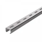                  Траверса монтажная (C-образный профиль) 30х20х3000 (2,0 мм)
               