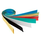                  Набор ТУТ нг 7 цветов по 7шт. разного диаметра (10/5, 12/6, 16/8, 20/10, 25/12,5, 30/15, 40/20) 1м. PROxima
               